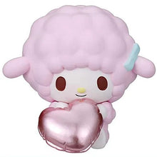 將圖片載入圖庫檢視器 新箱識 🌟9月新貨🌟 現貨 日版 扭蛋 Takara Tomy Sanrio 寶石角色公仔 2 一套5款 水怪 My Melody SAM My Sweet Piano PC狗
