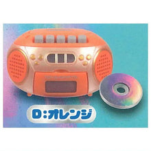 Load image into Gallery viewer, 新箱識 🌟9月新貨🌟 現貨 扭蛋 日版 Toys Spirits 錄音再生! 迷你懷舊CD機 一套5款
