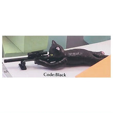 Cargar imagen en el visor de la galería, 新箱識 🌟10月新貨🌟 現貨 日版 扭蛋 Bright Link Sniper CAT 狙擊 喵喵 狙擊手 全5款 貓 貓咪 貓貓 SABA WHITE CHATORA MIKE BLACK
