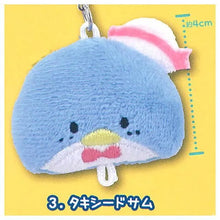 將圖片載入圖庫檢視器 新箱識 🌟11月新貨🌟 現貨 日版 扭蛋 Yumeya Sanrio 角色公仔扣針 5 全套6款 XO SAM AP鴨 PC狗 青蛙仔 水怪
