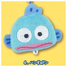 將圖片載入圖庫檢視器 新箱識 🌟11月新貨🌟 現貨 日版 扭蛋 Yumeya Sanrio 角色公仔扣針 5 全套6款 XO SAM AP鴨 PC狗 青蛙仔 水怪
