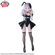 画像をギャラリービューアに読み込む, 新箱識 🌟1月新貨🌟 現貨 全新 行版 景品 GLITTER&amp;GLAMOURS 不時輕聲地以俄語遮羞的鄰座艾莉同學 艾莉莎 兔女郎造型
