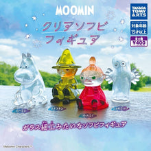 画像をギャラリービューアに読み込む, 新箱識 🌟 1月新貨🌟 現貨 全新 日版 扭蛋 Takara Tomy 姆明 水晶角色公仔 樹精
