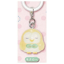 Cargar imagen en el visor de la galería, 新箱識 🌟1月新貨🌟 現貨 行版 扭蛋 Takara Tomy 寵物小精靈 半透明角色吊飾 一套5款 比卡超 波加曼 木木梟 妙喵 比超
