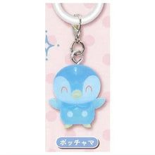 Cargar imagen en el visor de la galería, 新箱識 🌟1月新貨🌟 現貨 行版 扭蛋 Takara Tomy 寵物小精靈 半透明角色吊飾 一套5款 比卡超 波加曼 木木梟 妙喵 比超
