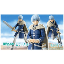 Load image into Gallery viewer, 新箱識 🌟9月新貨🌟 現貨 全新 行版 Bandai Spirit SHF s.h.figuarts ヒンメル 葬送的芙莉蓮 勇者欣梅爾 HIMMEL Frieren
