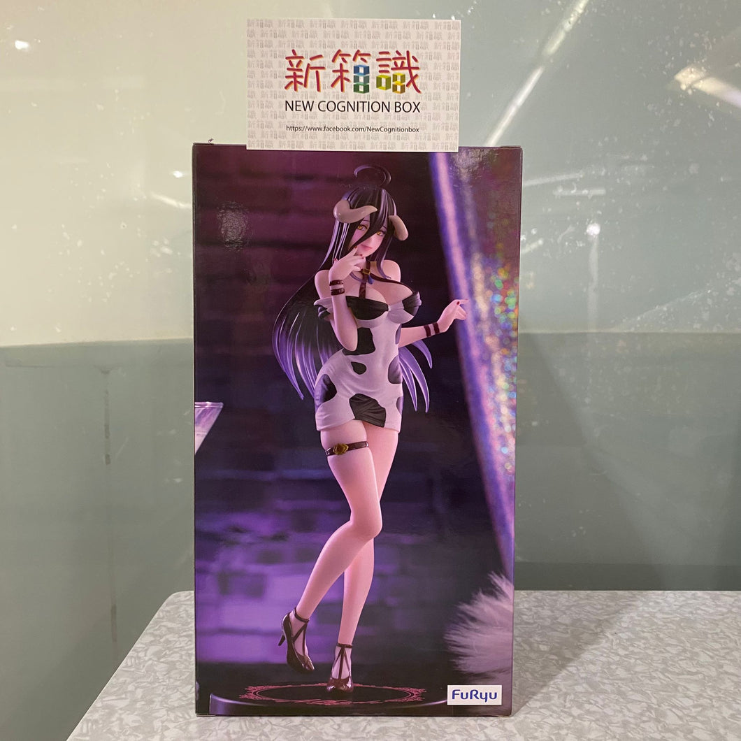 新箱識 🌟 9月新貨🌟  現貨 行版 全新 景品 Trio-Try-iT OVERLORD 雅兒貝德  迷你裙 乳牛