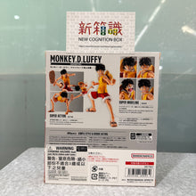 Load image into Gallery viewer, 新箱識 🌟4月新貨🌟 現貨 行版 Bandai SHF 莫奇·D·路飛 -頂上戰爭-
