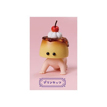Cargar imagen en el visor de la galería, 新箱識 🌟12月新貨🌟 現貨 行版 扭蛋 Stasto Stand Stones Amaketts甜品公仔 一套4款 布丁 啫喱 雪糕 甜品
