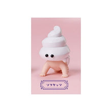 Cargar imagen en el visor de la galería, 新箱識 🌟12月新貨🌟 現貨 行版 扭蛋 Stasto Stand Stones Amaketts甜品公仔 一套4款 布丁 啫喱 雪糕 甜品
