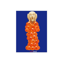 Cargar imagen en el visor de la galería, 新箱識 🌟12月新貨🌟 現貨 行版 扭蛋 Stasto Stand Stones 部分鮭魚卵 一套5款 三文魚籽 爆炸頭 運動鞋 粉底鏡盒 吶喊 三文魚籽公仔
