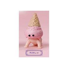 Cargar imagen en el visor de la galería, 新箱識 🌟12月新貨🌟 現貨 行版 扭蛋 Stasto Stand Stones Amaketts甜品公仔 一套4款 布丁 啫喱 雪糕 甜品
