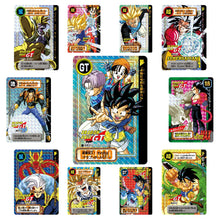 Load image into Gallery viewer, 新箱識 🌟 3月新貨🌟  現貨 行版 全新 bandai CARDDASS 龍珠【豪華套裝】Remix 第四彈 /  DRAGON BALL CARDDASS Remix Vol.4
