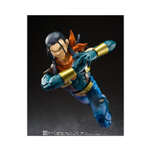 画像をギャラリービューアに読み込む, 新箱識 🌟12月新貨🌟 現貨 行版 Bandai 魂SHOP限定 SHF 龍珠GT 超17號 S.H.Figuarts SUPER ANDROID 17
