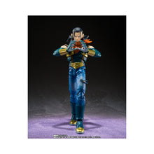 画像をギャラリービューアに読み込む, 新箱識 🌟12月新貨🌟 現貨 行版 Bandai 魂SHOP限定 SHF 龍珠GT 超17號 S.H.Figuarts SUPER ANDROID 17

