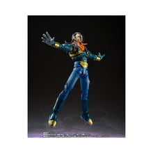 画像をギャラリービューアに読み込む, 新箱識 🌟12月新貨🌟 現貨 行版 Bandai 魂SHOP限定 SHF 龍珠GT 超17號 S.H.Figuarts SUPER ANDROID 17
