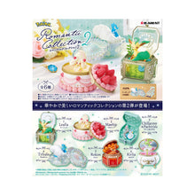Cargar imagen en el visor de la galería, 新箱識 🌟9月新貨🌟 現貨 行版 食玩 Re-ment Pokemon Romantic Collection 2 寶可夢 寵物小精靈 浪漫收藏系列 第2彈 公仔 擺設 (全6種)
