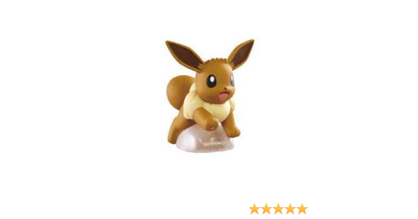 新箱識 🌟 1月新貨🌟 日版 全新 扭蛋 T-ARTS Pokemon 寵物小精靈 關都地區 伊貝