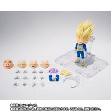 Load image into Gallery viewer, 新箱識 🌟10月新貨🌟 現貨 行版 BANDAI SHF 龍珠 魂SHOP限定  超級撒亞人3 比達  迷你 大魔 s.h.figuarts スーパーサイヤ人3ベジータ(ミニ) -DAIMA-
