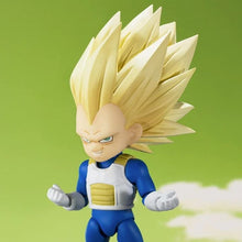 Load image into Gallery viewer, 新箱識 🌟10月新貨🌟 現貨 行版 BANDAI SHF 龍珠 魂SHOP限定  超級撒亞人3 比達  迷你 大魔 s.h.figuarts スーパーサイヤ人3ベジータ(ミニ) -DAIMA-
