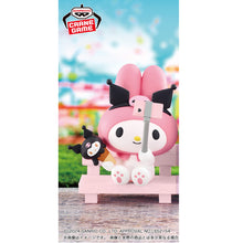 將圖片載入圖庫檢視器 新箱識 🌟12月新貨🌟 現貨 Bandai 全新 景品 好友回憶 Sanrio角色系列 my melody
