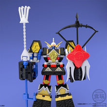画像をギャラリービューアに読み込む, 【預訂】予定發售期 : 2027年02月 Bandai [魂SHOP限定] SMP 忍者戰隊 無敵將軍 / SUPER MINIPLA NINJA GATTAI MUTEKI SHOGUN W/O GUM
