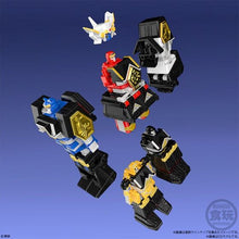 画像をギャラリービューアに読み込む, 【預訂】予定發售期 : 2027年02月 Bandai [魂SHOP限定] SMP 忍者戰隊 無敵將軍 / SUPER MINIPLA NINJA GATTAI MUTEKI SHOGUN W/O GUM

