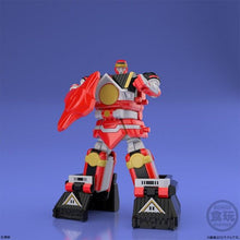 画像をギャラリービューアに読み込む, 【預訂】予定發售期 : 2027年02月 Bandai [魂SHOP限定] SMP 忍者戰隊 無敵將軍 / SUPER MINIPLA NINJA GATTAI MUTEKI SHOGUN W/O GUM
