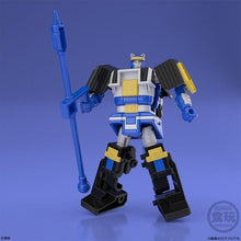 画像をギャラリービューアに読み込む, 【預訂】予定發售期 : 2027年02月 Bandai [魂SHOP限定] SMP 忍者戰隊 無敵將軍 / SUPER MINIPLA NINJA GATTAI MUTEKI SHOGUN W/O GUM
