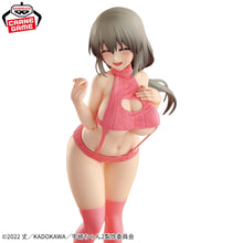 画像をギャラリービューアに読み込む, 新箱識 🌟9月新貨🌟 現貨 全新 行版 扭蛋 BANDAI 景品 宇崎學妹想要玩！Ω  Eternal Romance 宇崎月 毛衣泳衣版
