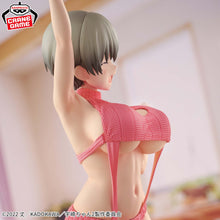 Load image into Gallery viewer, 新箱識 🌟9月新貨🌟 現貨 全新 行版 扭蛋 BANDAI 景品  宇崎學妹想要玩！Ω  Eternal Romance 宇崎花 毛衣泳衣版

