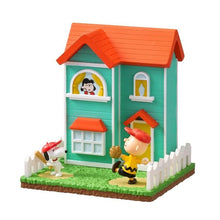 Cargar imagen en el visor de la galería, 新箱識 🌟2月新貨🌟 現貨 行版 食玩 Re-Ment SNOOPY Sweet Little Home 史諾比 甜蜜小屋 ④ 棒球
