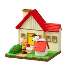 画像をギャラリービューアに読み込む, 新箱識 🌟2月新貨🌟 現貨 行版 食玩 Re-Ment SNOOPY Sweet Little Home 史諾比 甜蜜小屋 ① 開餐了！
