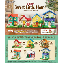 画像をギャラリービューアに読み込む, 新箱識 🌟2月新貨🌟 現貨 行版 食玩 Re-Ment SNOOPY Sweet Little Home 史諾比 甜蜜小屋 ① 開餐了！
