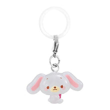 將圖片載入圖庫檢視器 新箱識 🌟 2月新貨🌟  現貨 扭蛋 行版 Sanrio角色 胖胖吊飾 1套6款 美樂蒂 My Melody  馬龍奶油 Marron Cream 兔花  Usahana 蹦蹦兔  Bonbonribon 白兔 Shiro Usagi - Sugarbunnies  黑兔 Kuro Usagi - Sugarbunnies

