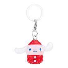 將圖片載入圖庫檢視器 新箱識 🌟2月新貨🌟 現貨 扭蛋 行版 Sanrio角色 草苺雨傘吊飾 1套6款 Hello Kitty 凱蒂貓 Pom Pom Purin 布丁狗 My Melody 美樂蒂 Kuromi 酷洛米 Usahana 花小兔 Cinnamoroll 大耳狗喜拿
