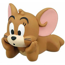 將圖片載入圖庫檢視器 新箱識 🌟1月新貨🌟 現貨 全新 日版 扭蛋 Takara Tomy Tom And Jerry 托頭公仔 一套4款 湯姆貓 傑利鼠 史派克 泰菲
