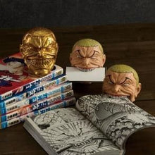 將圖片載入圖庫檢視器 新箱識 [預訂商品] 【預訂截單日期30/10/2026】Banpresto 景品 刃牙 咬咬!! 積克·范馬 特別版
