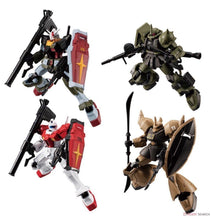 將圖片載入圖庫檢視器 新箱識 🌟5月新貨🌟 食玩 行版 全新 現貨 BANDAI 機動戰士高達G FRAME FA REAL TYPE SELECTION 一套8盒裝甲+骨架 量產型勇士 傑爾古格 高達 吉姆 渣古II
