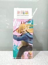 Load image into Gallery viewer, New box information 🌟New arrivals in June🌟 Ready stock version VIBRATION STARS Chainsaw Man Pava Chainsaw Man
