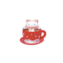 Cargar imagen en el visor de la galería, 【新箱識】【7月新貨】【現貨】Rement CINNAMOROLL 咖啡杯中的輕鬆時光 一套6款
