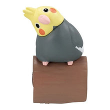將圖片載入圖庫檢視器 新箱識 🌟4月新貨🌟現貨 行版 扭蛋 棲息樹鳥標記 春天 鯨頭鸛 鸚鵡 藍尾鴝 雞尾鸚鵡 玄鳳鸚鵡 文鳥

