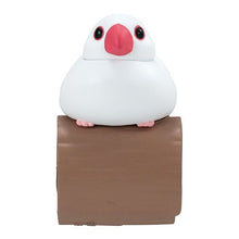 將圖片載入圖庫檢視器 新箱識 🌟4月新貨🌟現貨 行版 扭蛋 棲息樹鳥標記 春天 鯨頭鸛 鸚鵡 藍尾鴝 雞尾鸚鵡 玄鳳鸚鵡 文鳥
