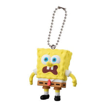 將圖片載入圖庫檢視器 新箱識 🌟4月新貨🌟 現貨 行版 扭蛋 BANDAI 海綿寶寶 雨傘吊飾 一套5款
