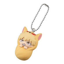 將圖片載入圖庫檢視器 新箱識 🌟4月新貨🌟 現貨 行版 BANDAI 扭蛋 我的英雄學院 包裹搖擺公仔 一套5款
