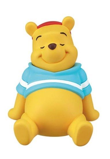 新箱識 🌟4月新貨🌟 日版 扭蛋 Disney TAKARA TOMY A.R.T.S Winnie the Pooh 小熊維妮 cosplay 造型 海盜
