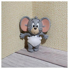將圖片載入圖庫檢視器 新箱識 🌟1月新貨🌟 現貨 全新 日版 扭蛋 Takara Tomy Tom And Jerry 貓和老鼠 傑瑞表弟經典場景 一套4款 湯姆貓 傑利鼠 泰菲
