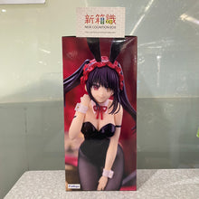 画像をギャラリービューアに読み込む, 新箱識 🌟6月新貨🌟 現貨 行版 Bandai 景品 BiCute Bunnies 約會大作戰 時崎狂三 黑色ver.
