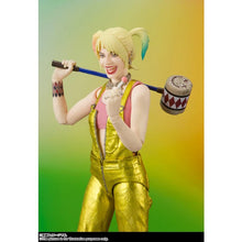 將圖片載入圖庫檢視器 新箱識 Shf Birds Of Prey DC dc 小丑女 Harley Quinn shf S.H.Figuarts 猛禽部隊
