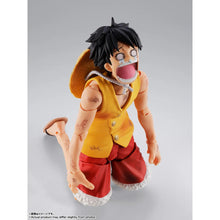 Load image into Gallery viewer, 新箱識 🌟4月新貨🌟 現貨 行版 Bandai SHF 莫奇·D·路飛 -頂上戰爭-
